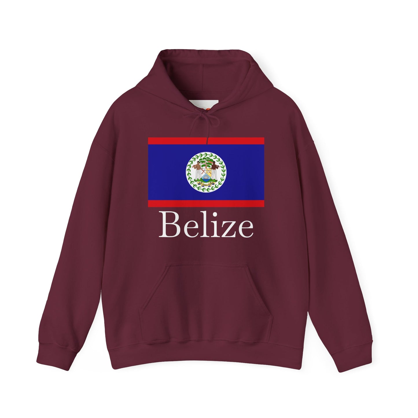 Belize Hoodies