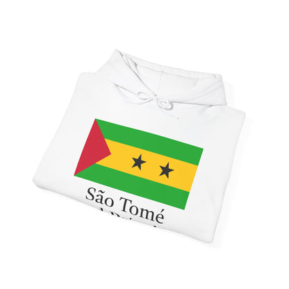 São Tomé and Príncipe Hoodies
