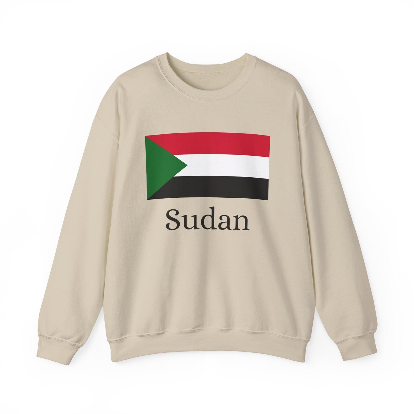 Sudan Sweatshirt
