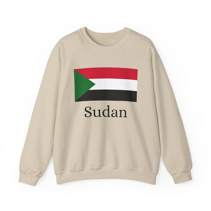 Sudan Sweatshirt