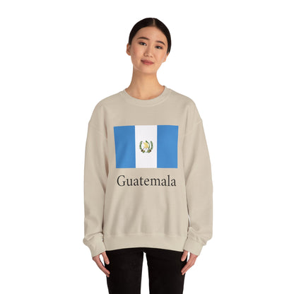 Guatemala Sweatshirt