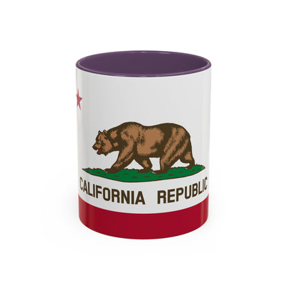 California Mug