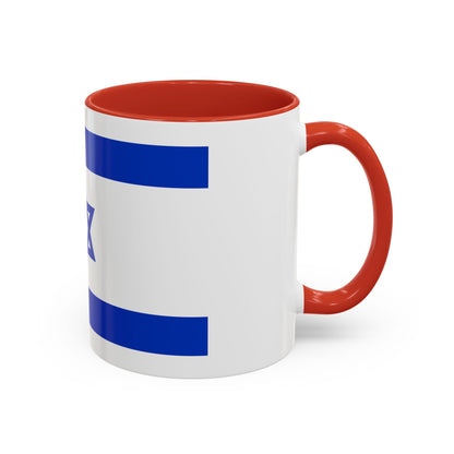 Israel Mug
