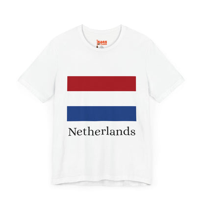 Netherlands T-shirts