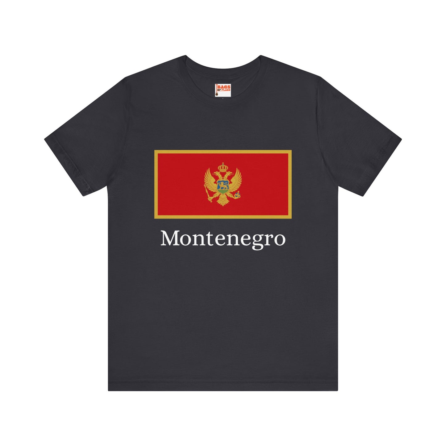 Montenegro T-shirts