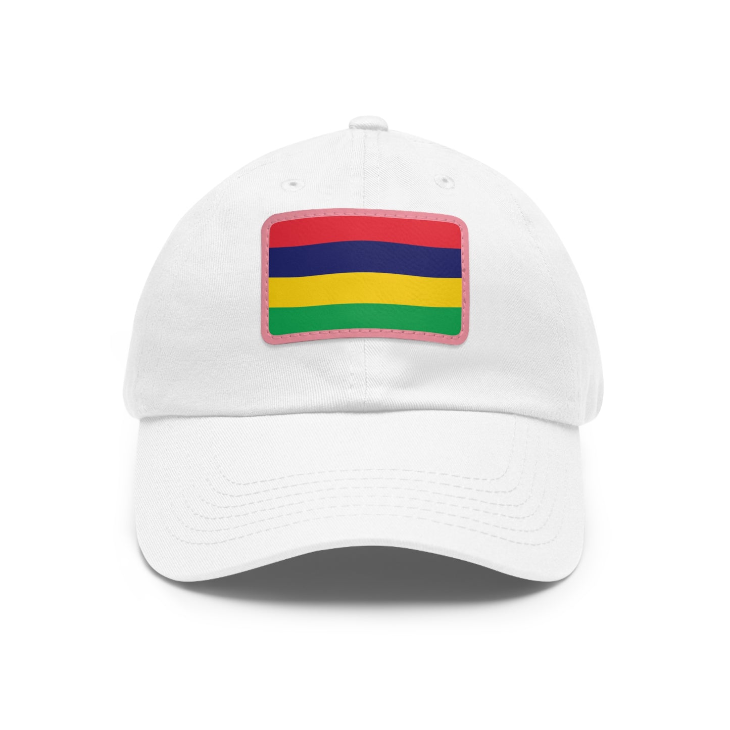 Mauritius Leather Patch Hat