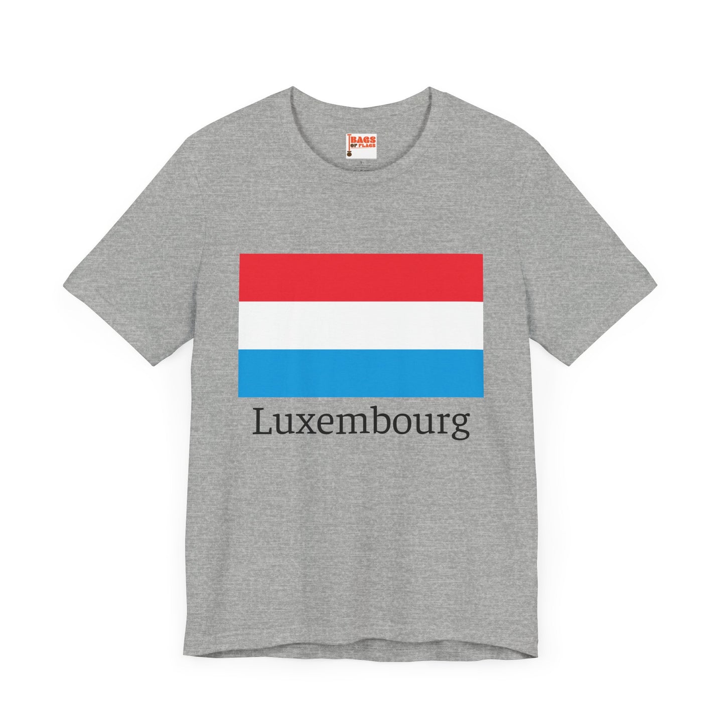 Luxembourg T-shirts