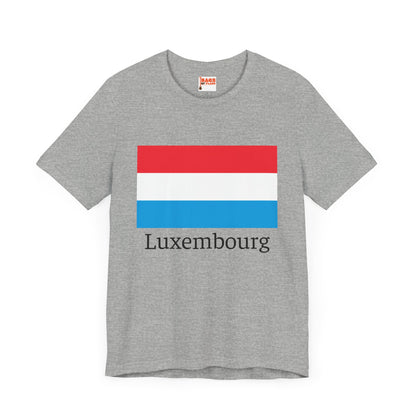 Luxembourg T-shirts