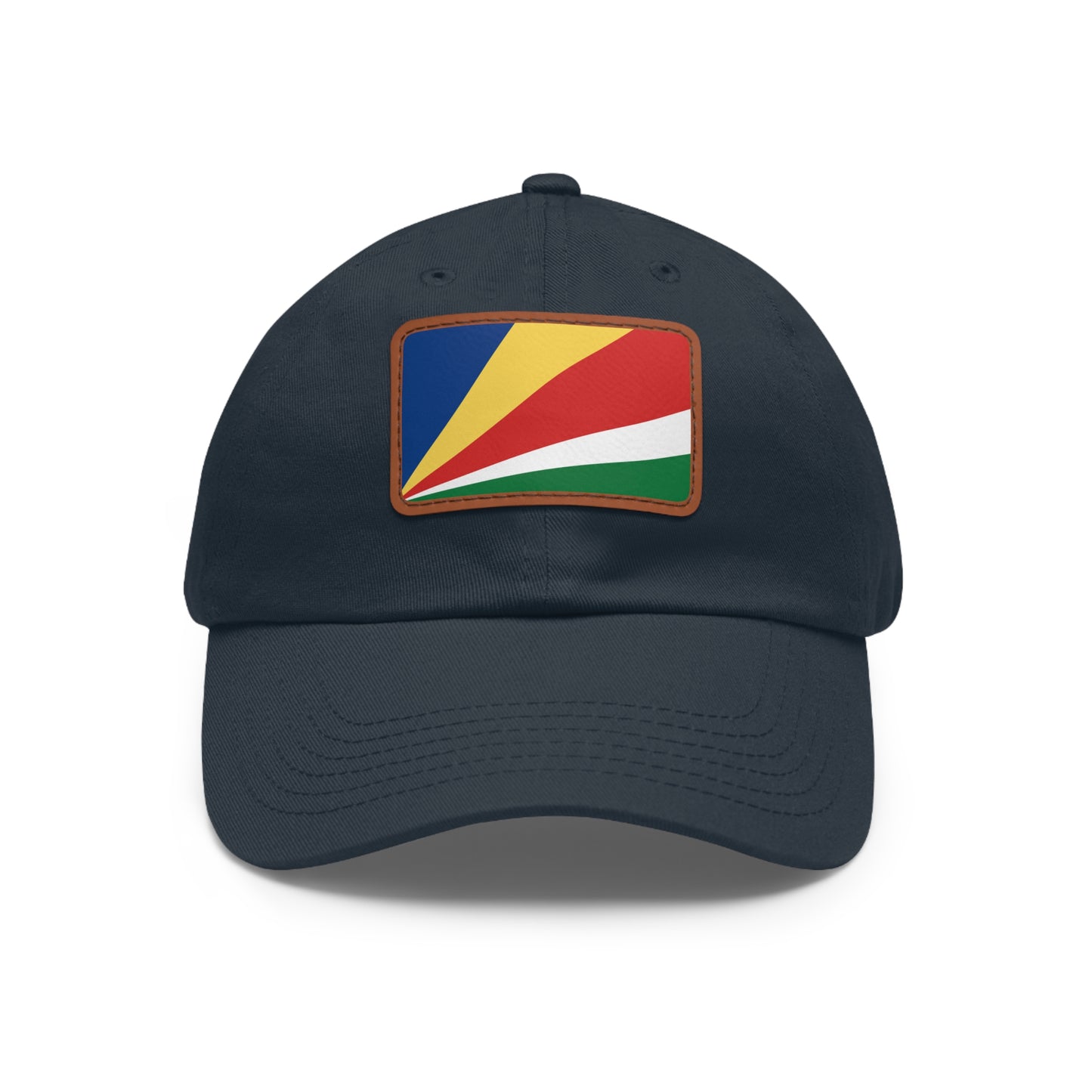 Seychelles Leather Patch Hat