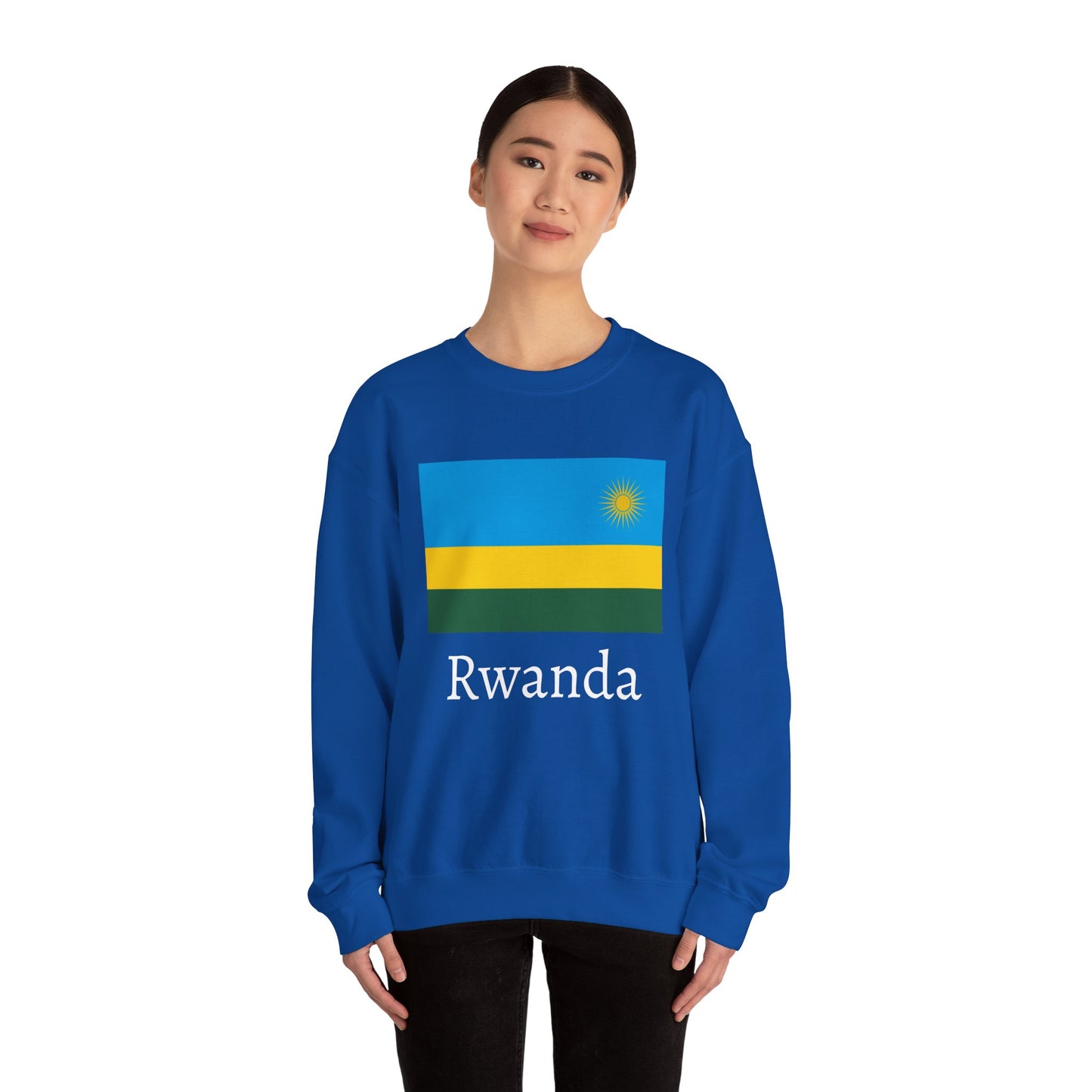 Rwanda Sweatshirt
