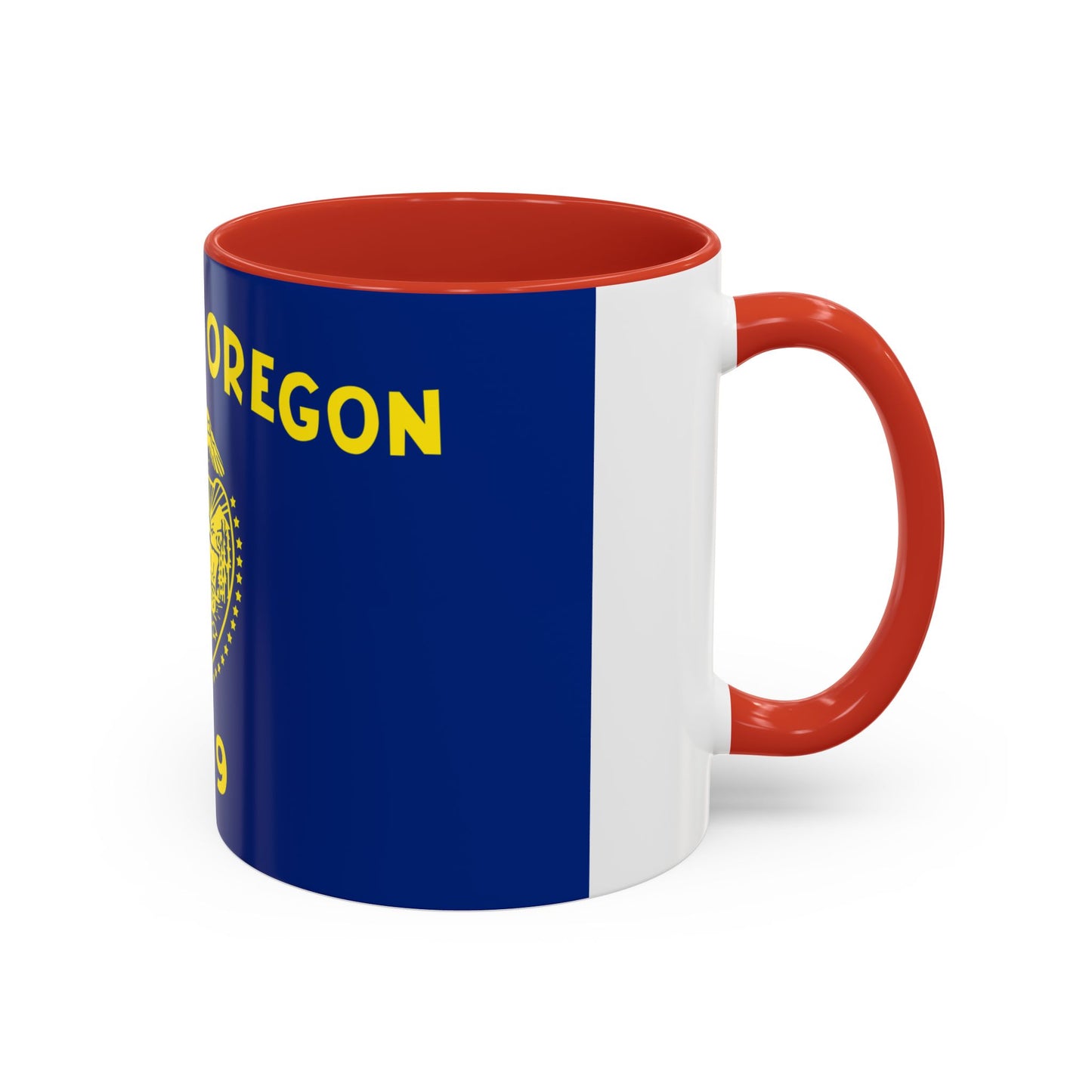 Oregon Mug