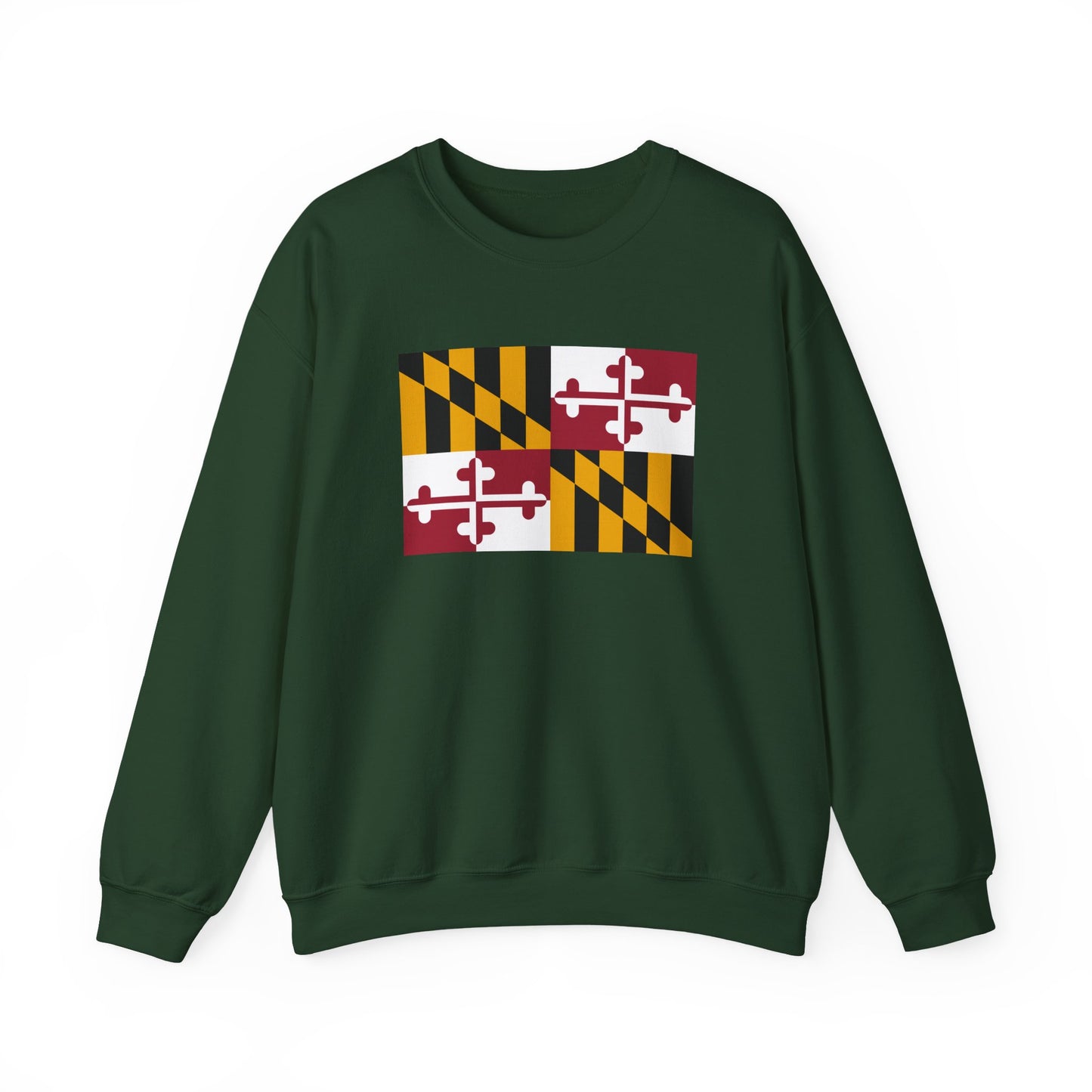 Maryland Flag Sweatshirt