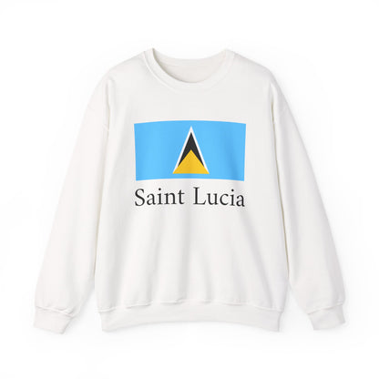Saint Lucia Sweatshirt