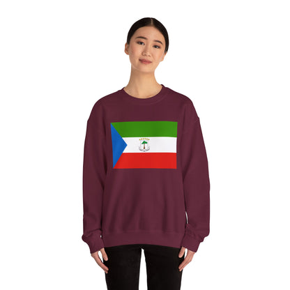 Equatorial Guinea Flag Sweatshirt