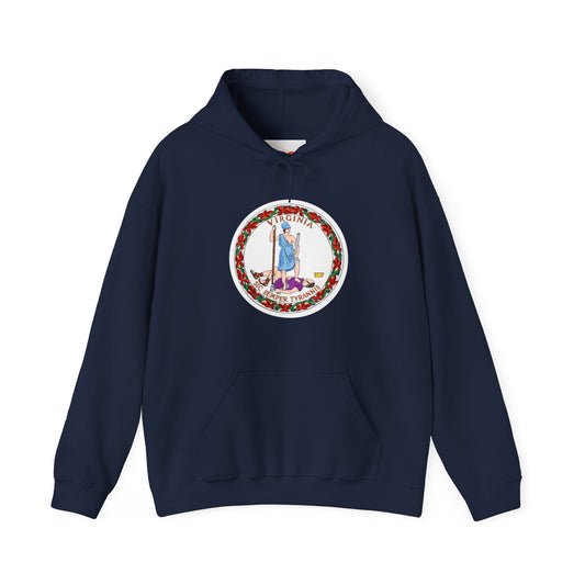 Virginia Inspired Hoodie