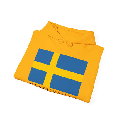 Sweden Hoodies