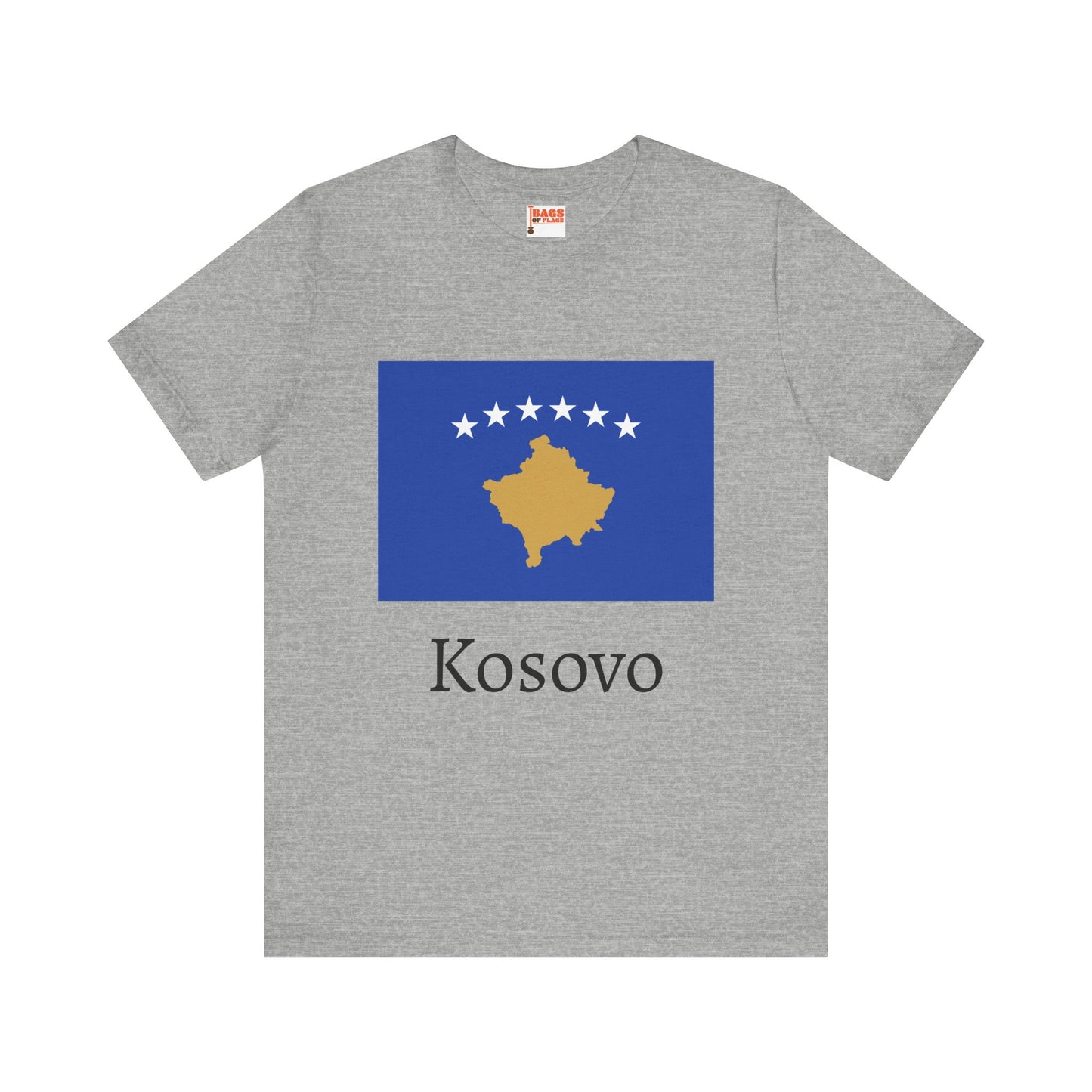Kosovo T-shirts