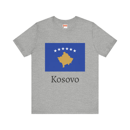 Kosovo T-shirts