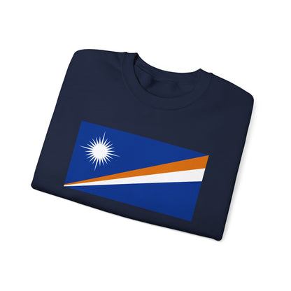 Marshall Islands Flag Sweatshirt