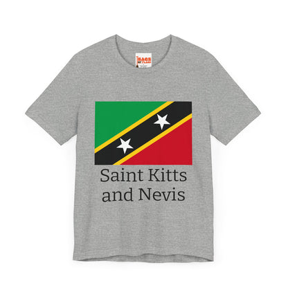 Saint Kitts and Nevis T-shirts