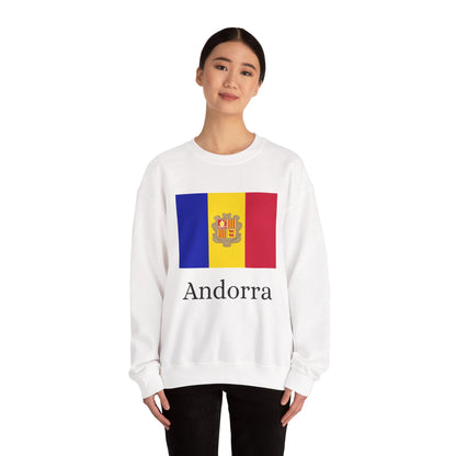 Andorra Sweatshirt