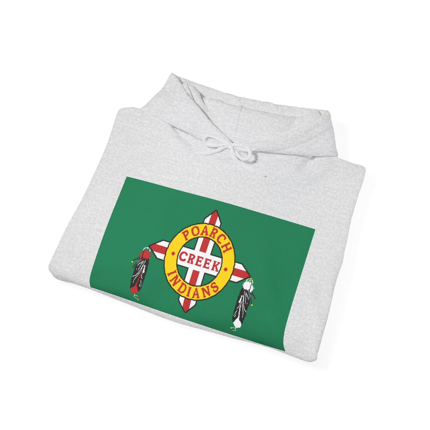 Poarch Band of Creek Indians Hoodies