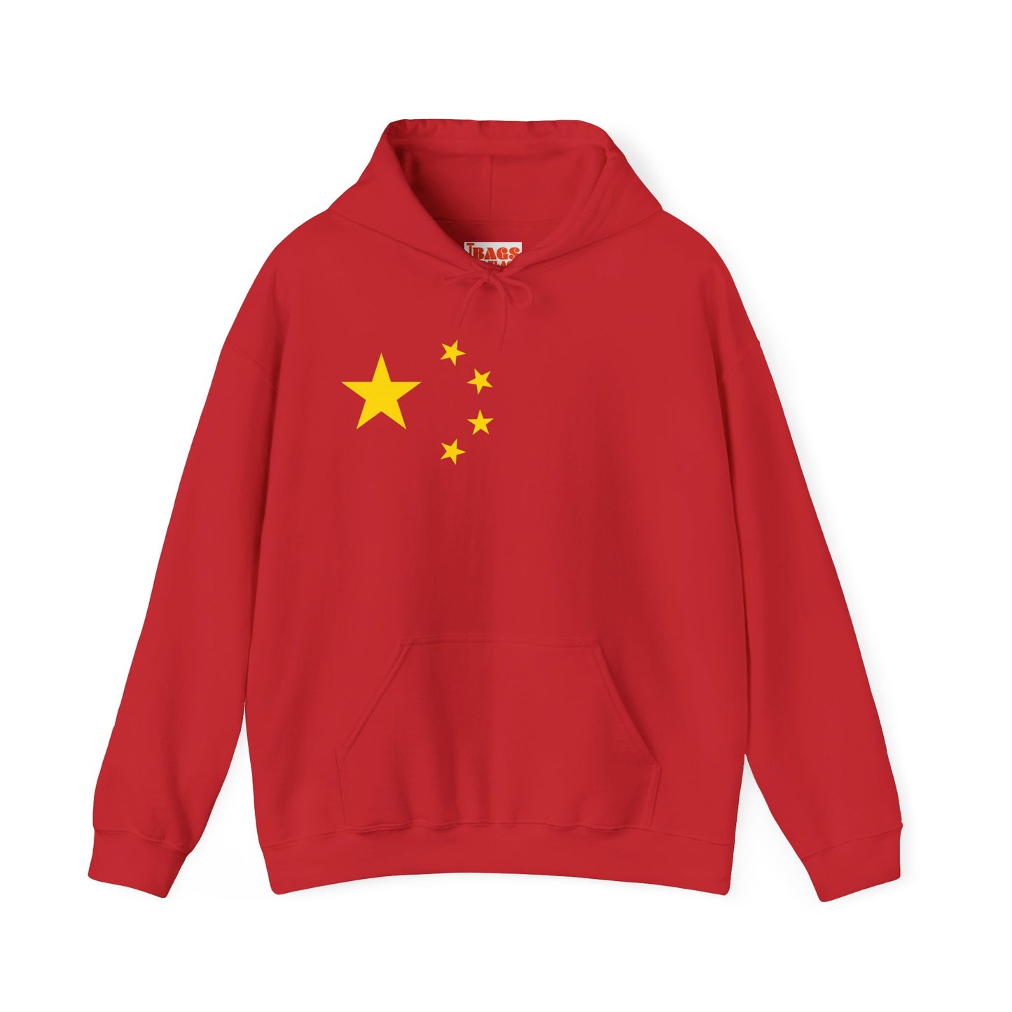 China Inspired Hoodie