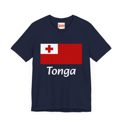 Tonga T-shirts