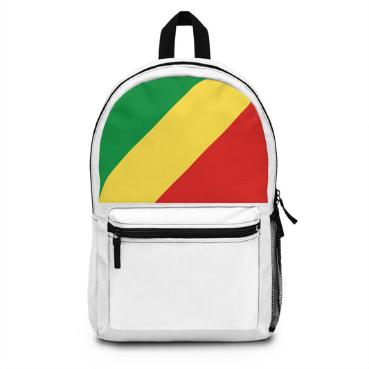 Republic of the Congo Backpack