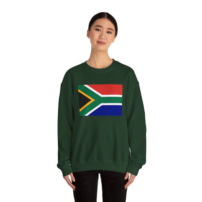 South Africa Flag Sweatshirt