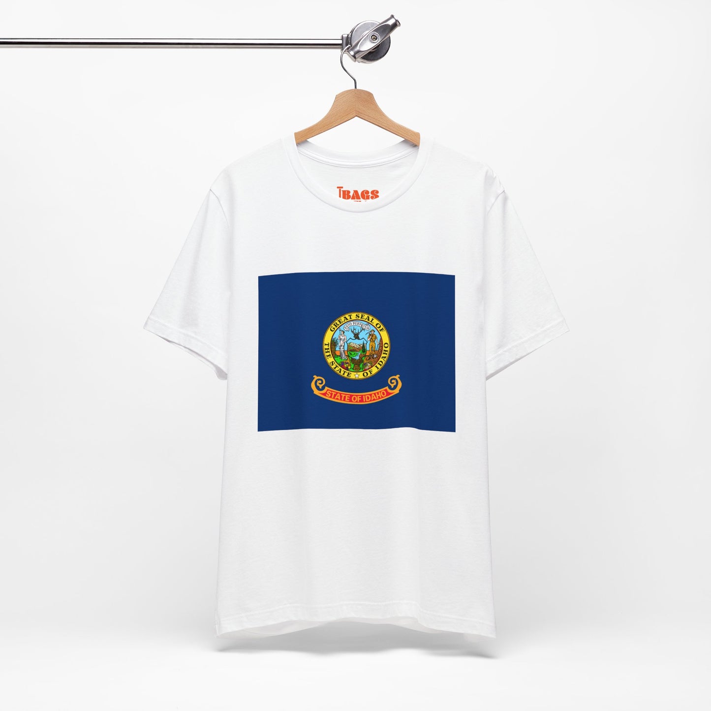 Idaho Flag T-shirts