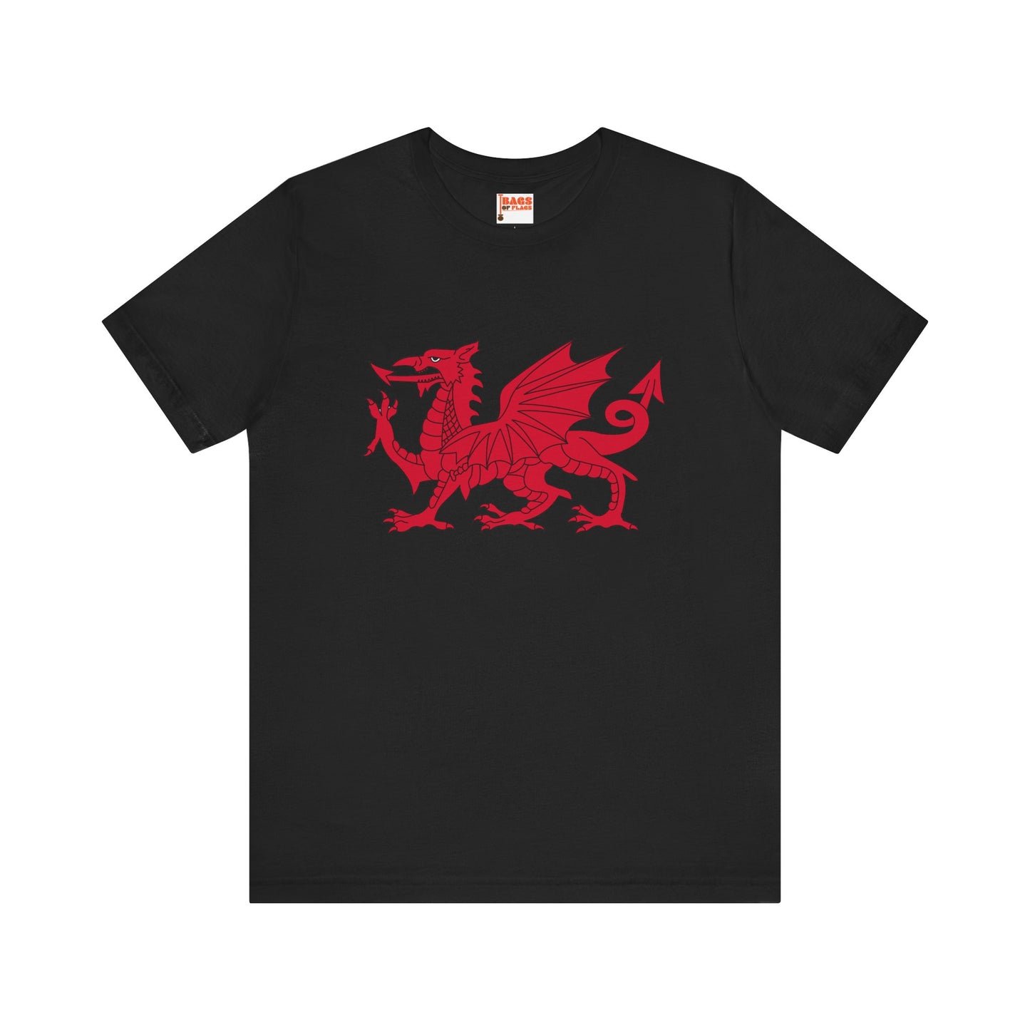 Welsh Dragon T-shirt