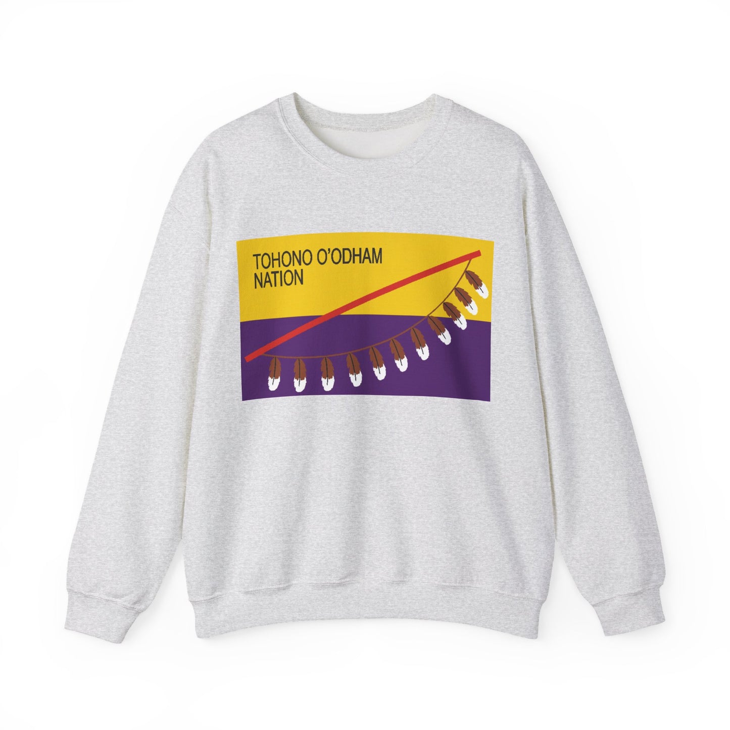 Tohono O'odham Sweatshirt