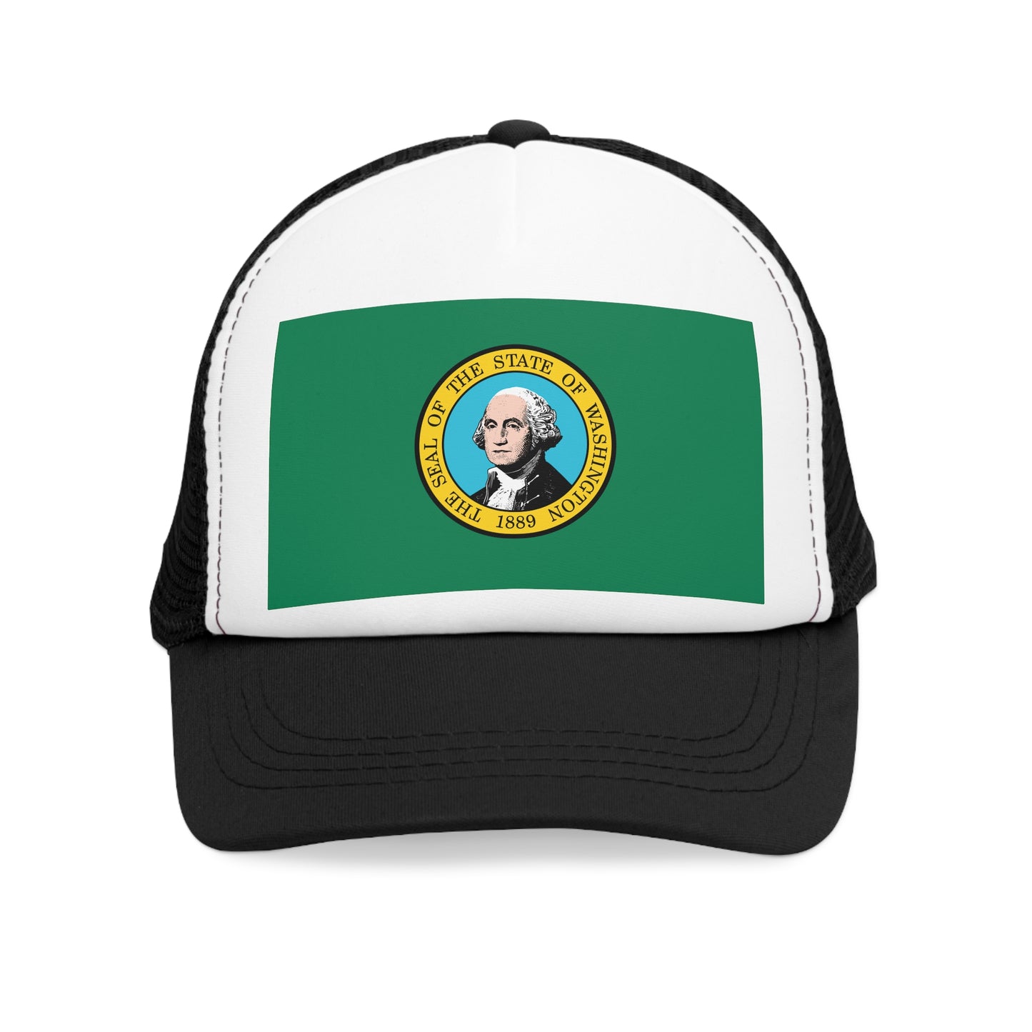 Washington Trucker Cap