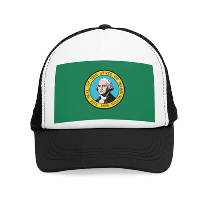 Washington Trucker Cap