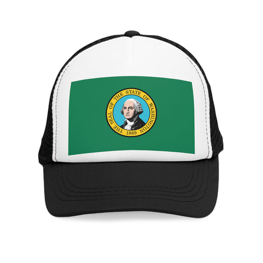 Washington Trucker Cap