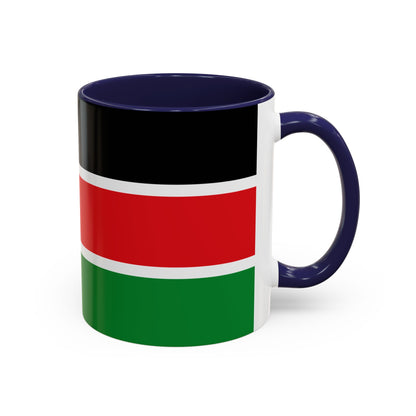 South Sudan Mug