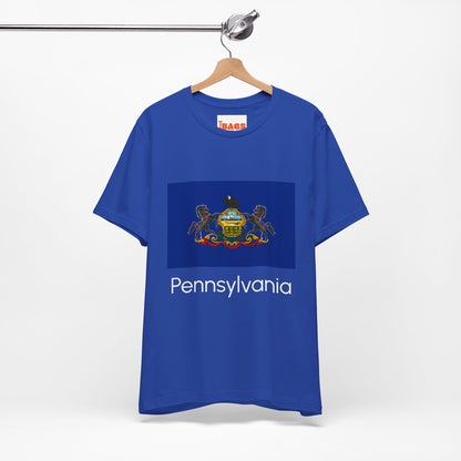 Pennsylvania T-shirts