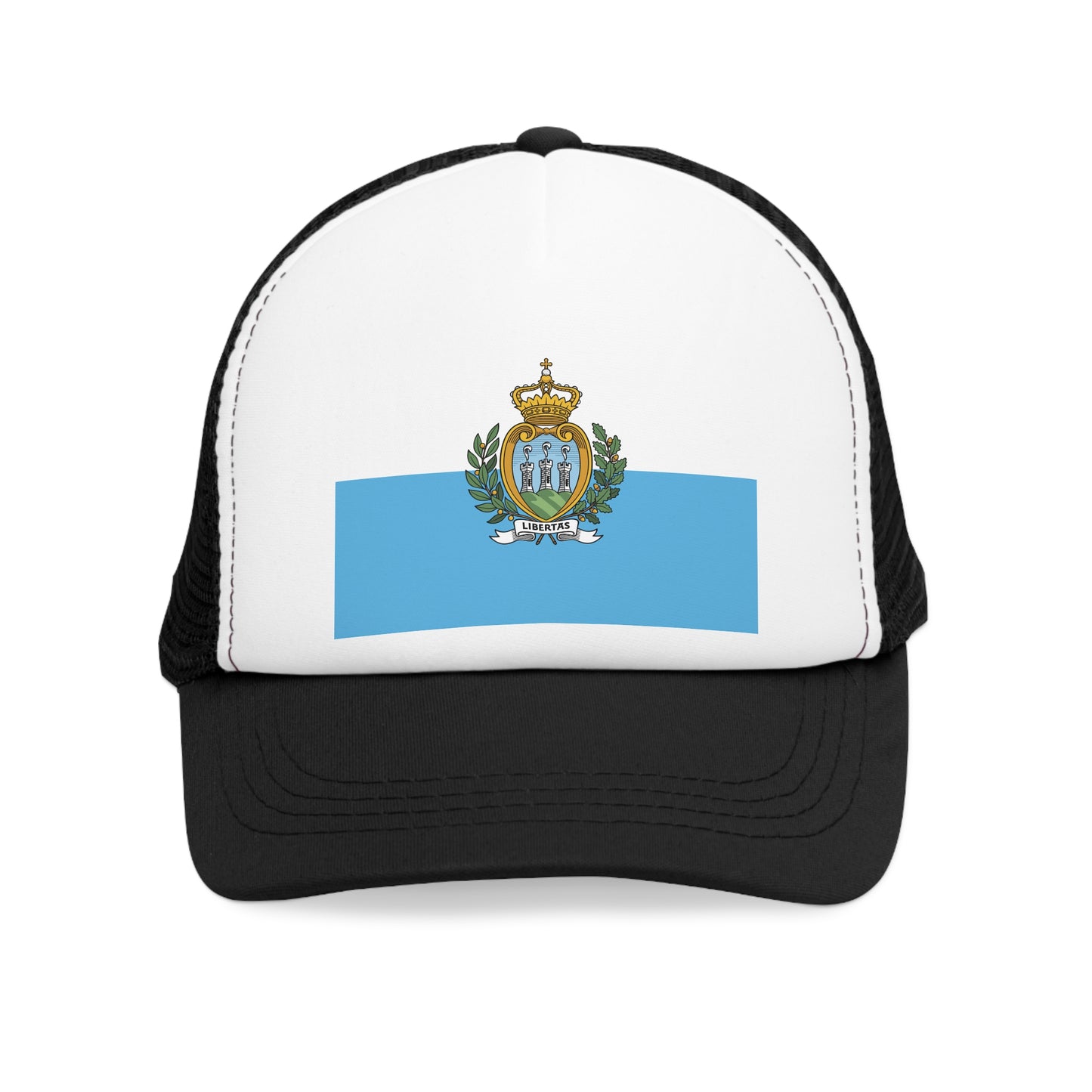 San Marino Trucker Cap