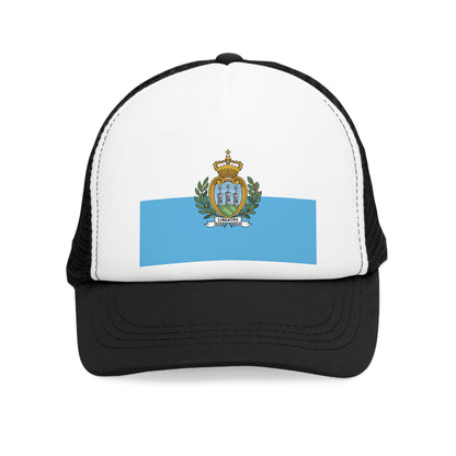 San Marino Trucker Cap
