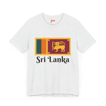 Sri Lanka T-shirts