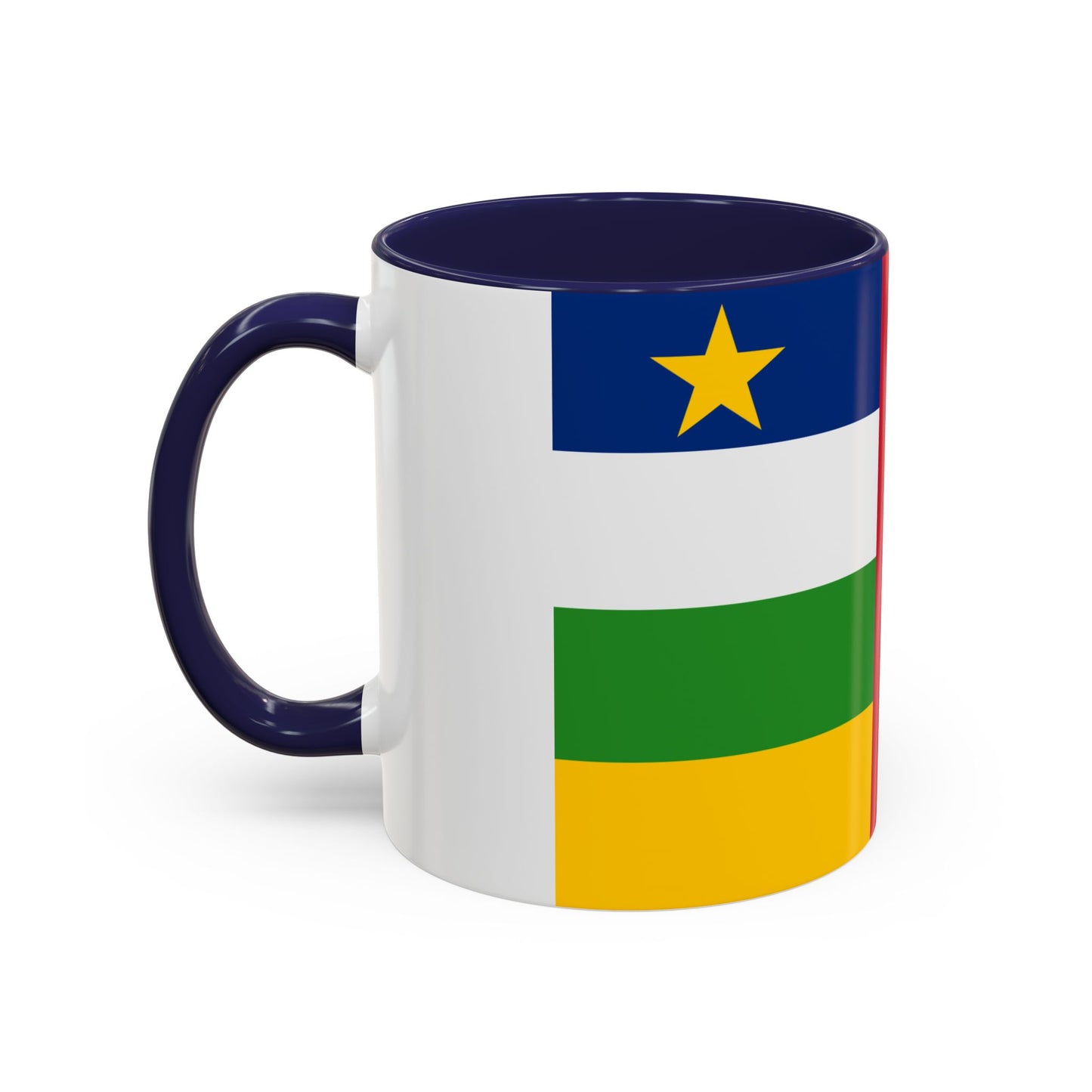 Central African Republic Mug