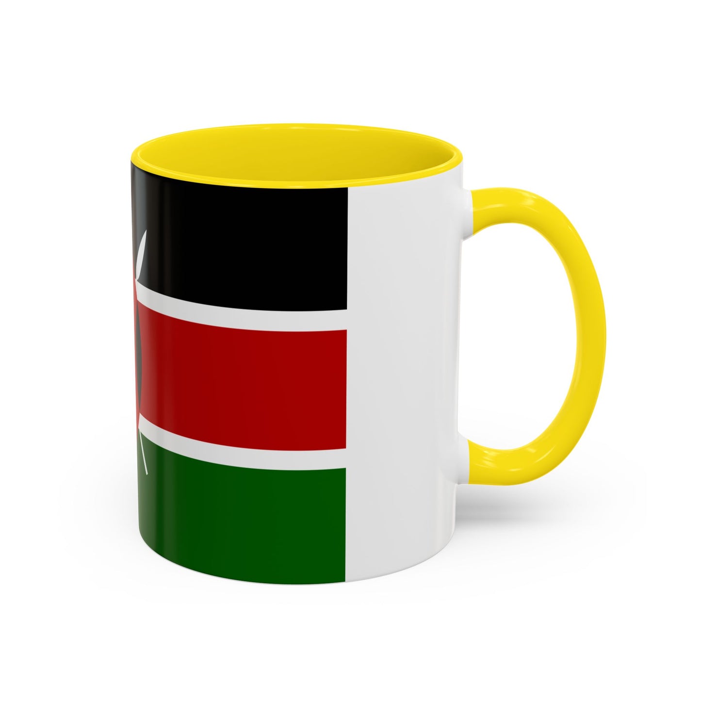 Kenya Mug