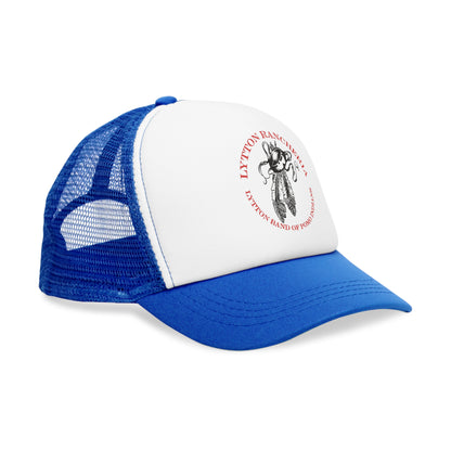 Lytton Band of Pomo Indians Trucker Cap