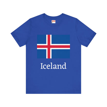 Iceland T-shirts