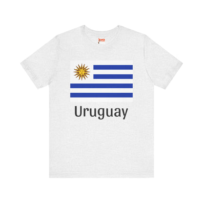 Uruguay T-shirts