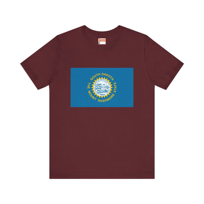 South Dakota Flag T-shirts