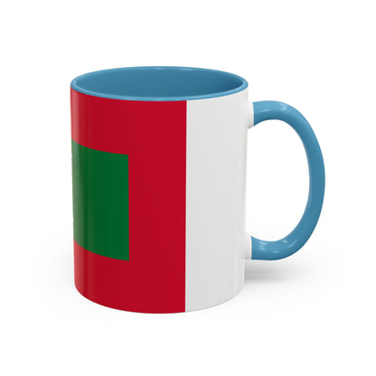 Maldives Mug