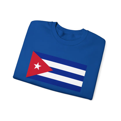 Cuba Flag Sweatshirt