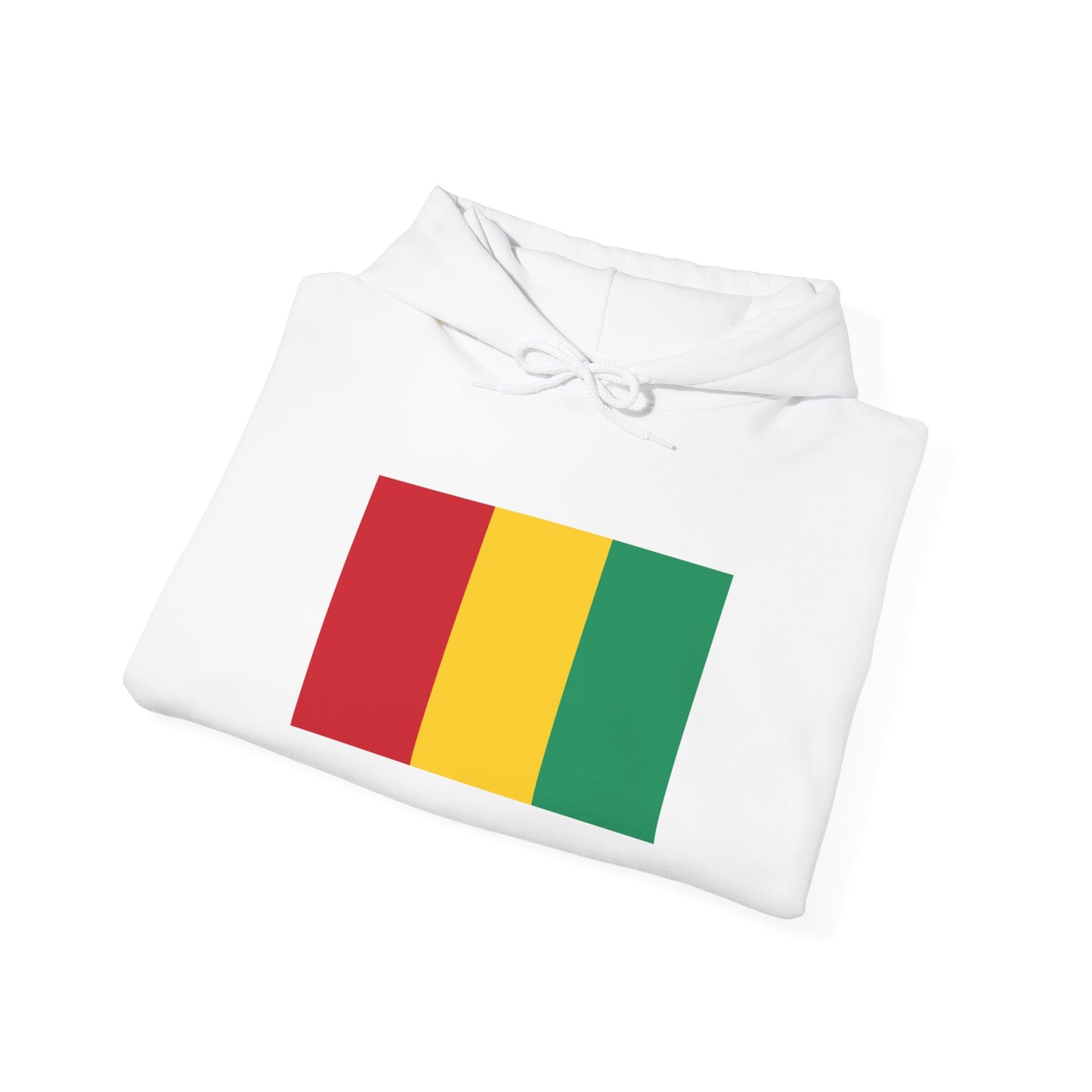 Guinea Flag Hoodies